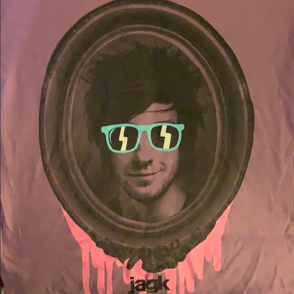 Jack Barakat, All Time Low - JAGK TEE